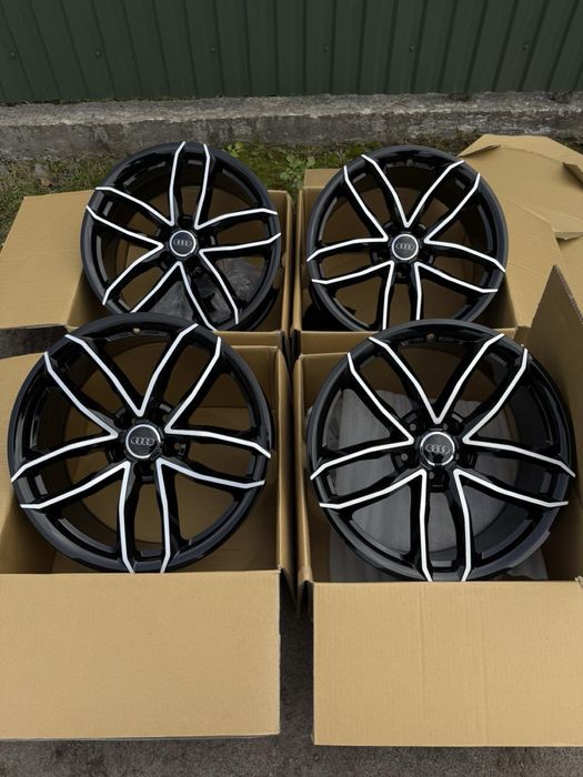 Диски Ауді 5/112r19 Audi Q5  SQ5 S7 A7 S5 та інші авто