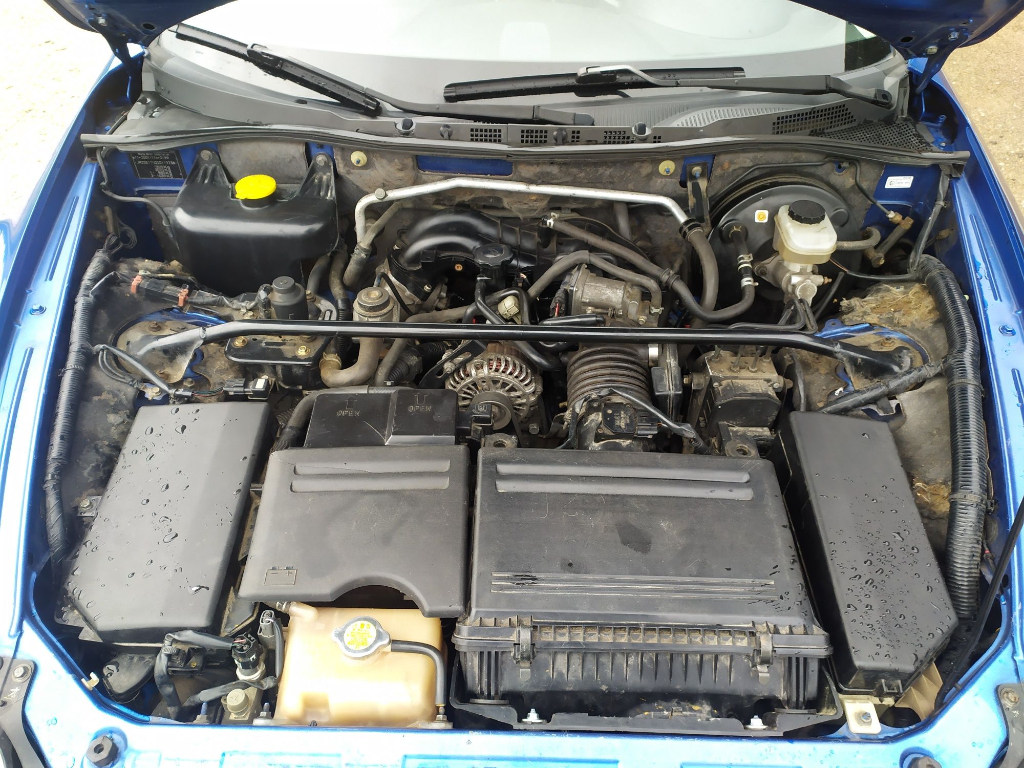 Mazda Rx-8 2004r