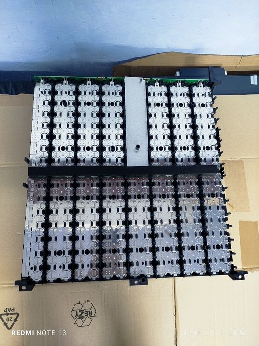 Акумулятор Viessmann 48V, (LiFePO4), 2,4 kWh