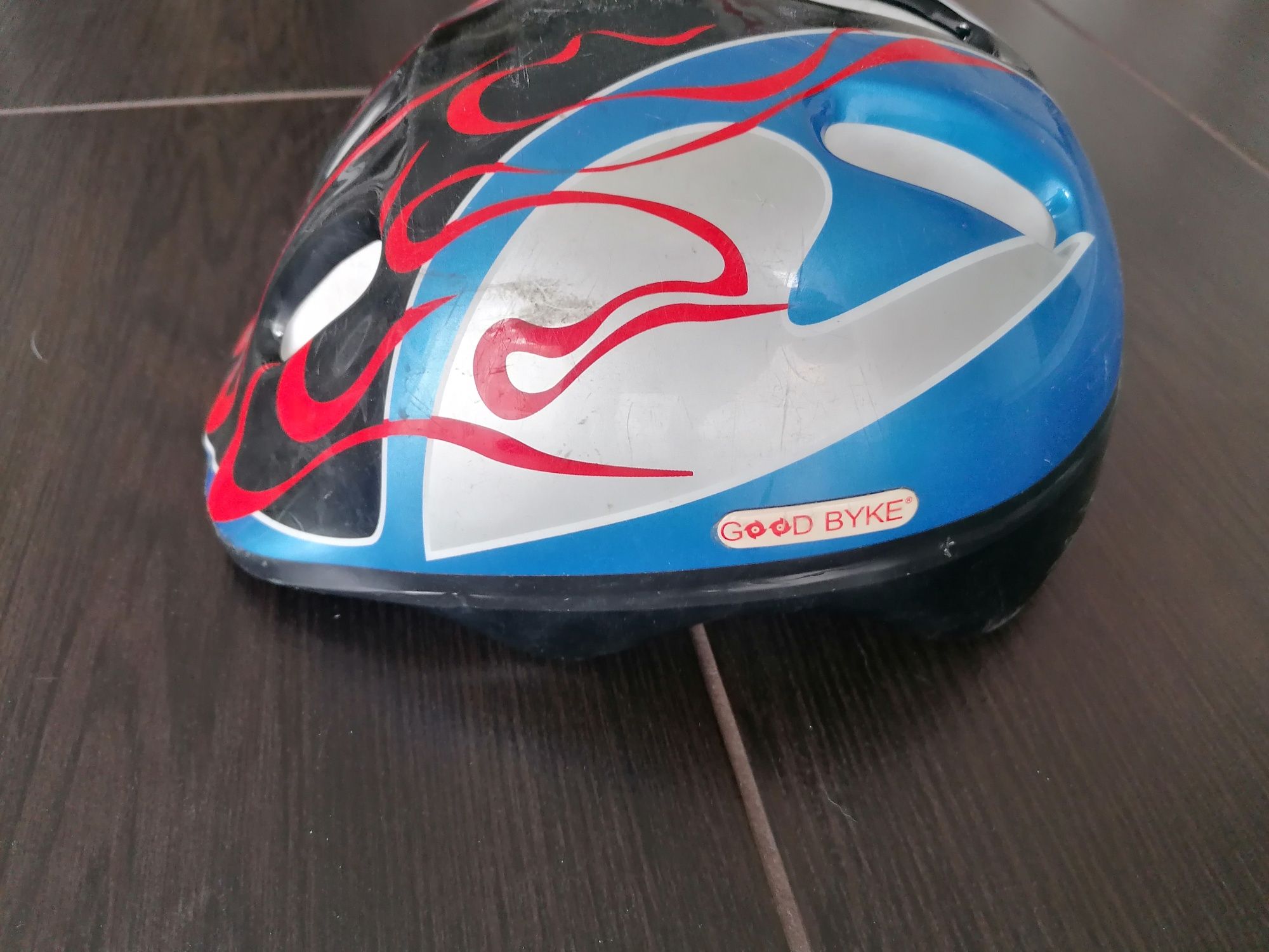 Kask rowerowy dziecięcy