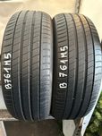 Opony letnie 205/55R19 97V MICHELIN PRIMANCY 3 S1