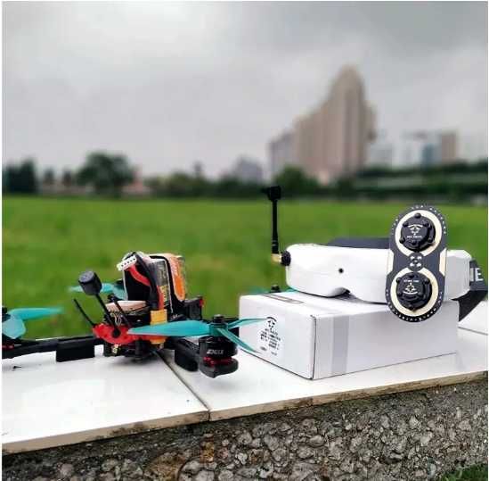 Антенны для FPV-мониторов и приемников.