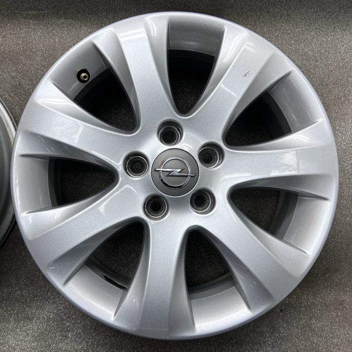 Диски R16 5 110 et37 J6.5 Оригінал Opel Zafira Meriva vectra C B опель