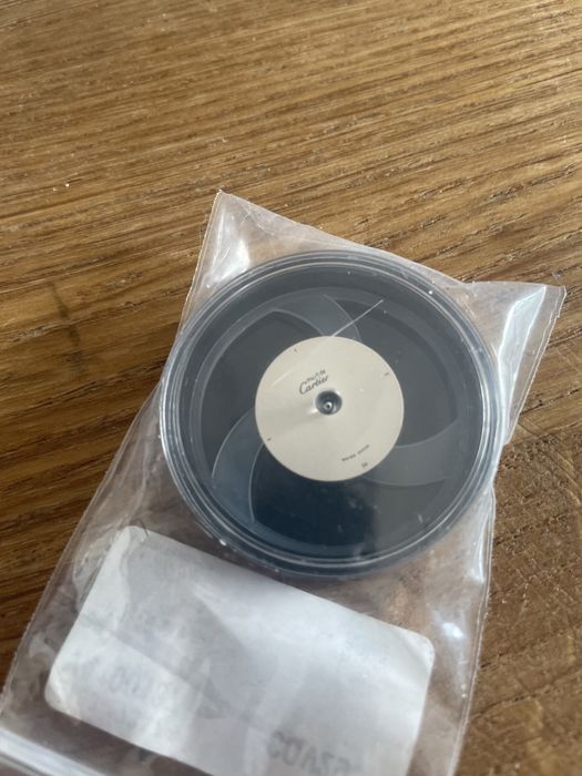 Cartier- tarcza do zegarka 21