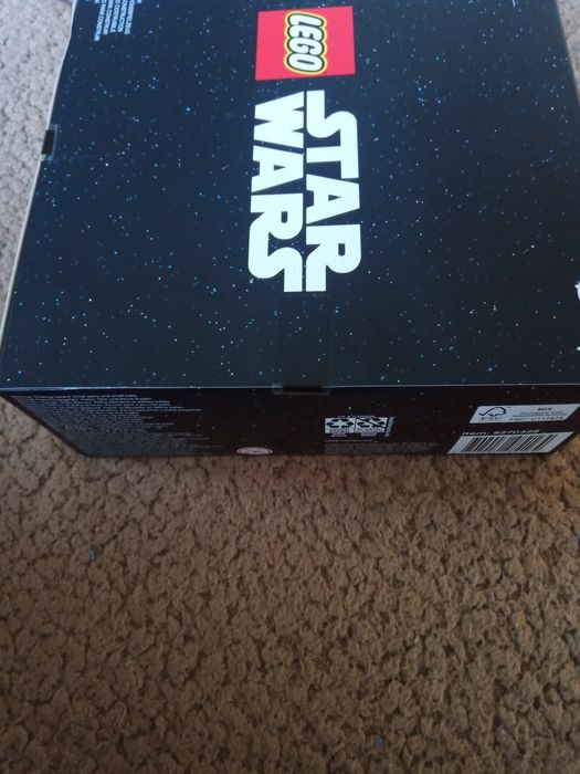 Lego 500⁵⁷04caixa mistério Star Wars