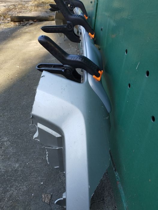 Mondeo Mk 4 dokładka zderzaka przód przedlift abs