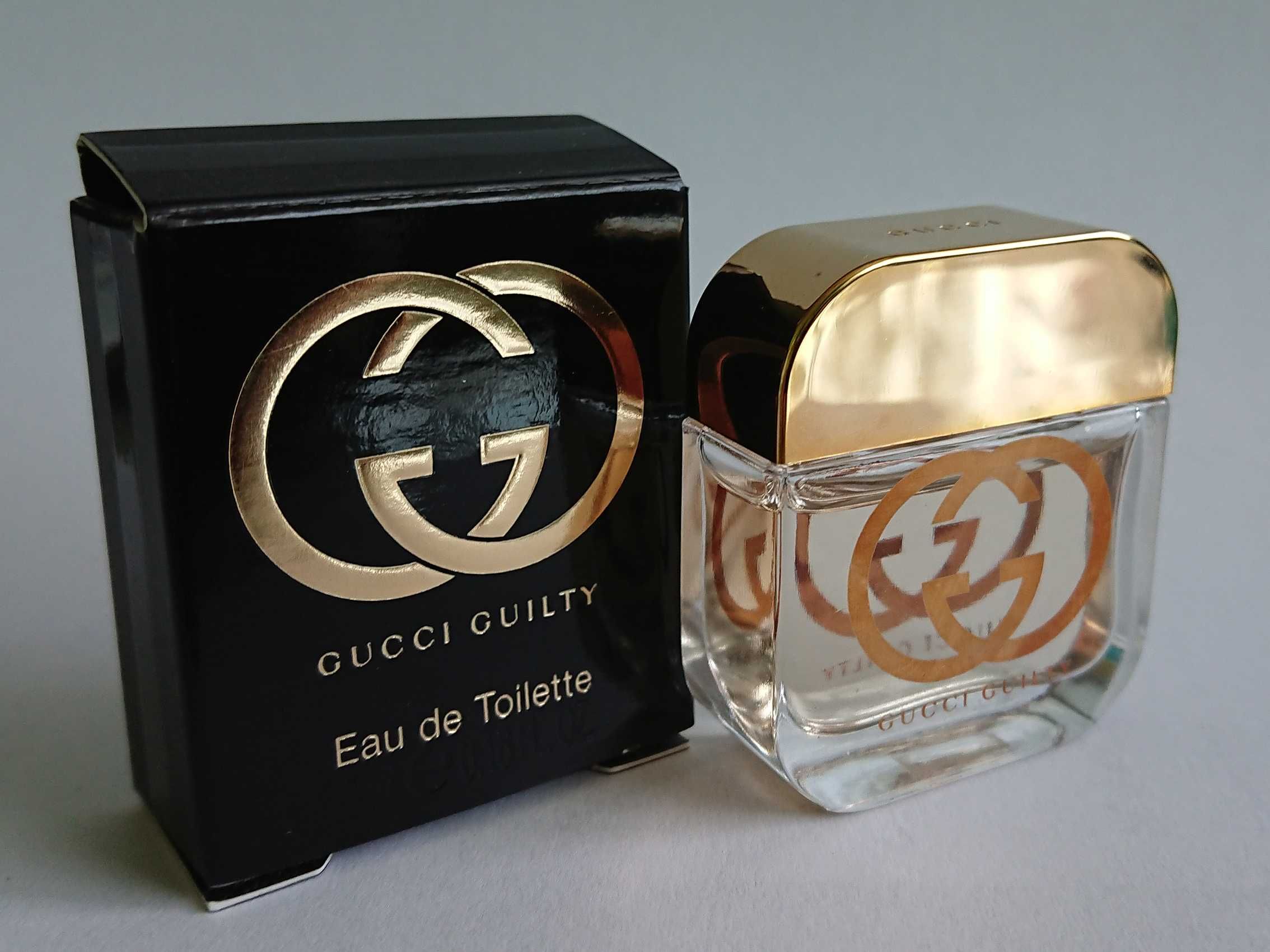 Gucci Guilty Intense EDP 30 ml + EDT 5 ml + gratisy
