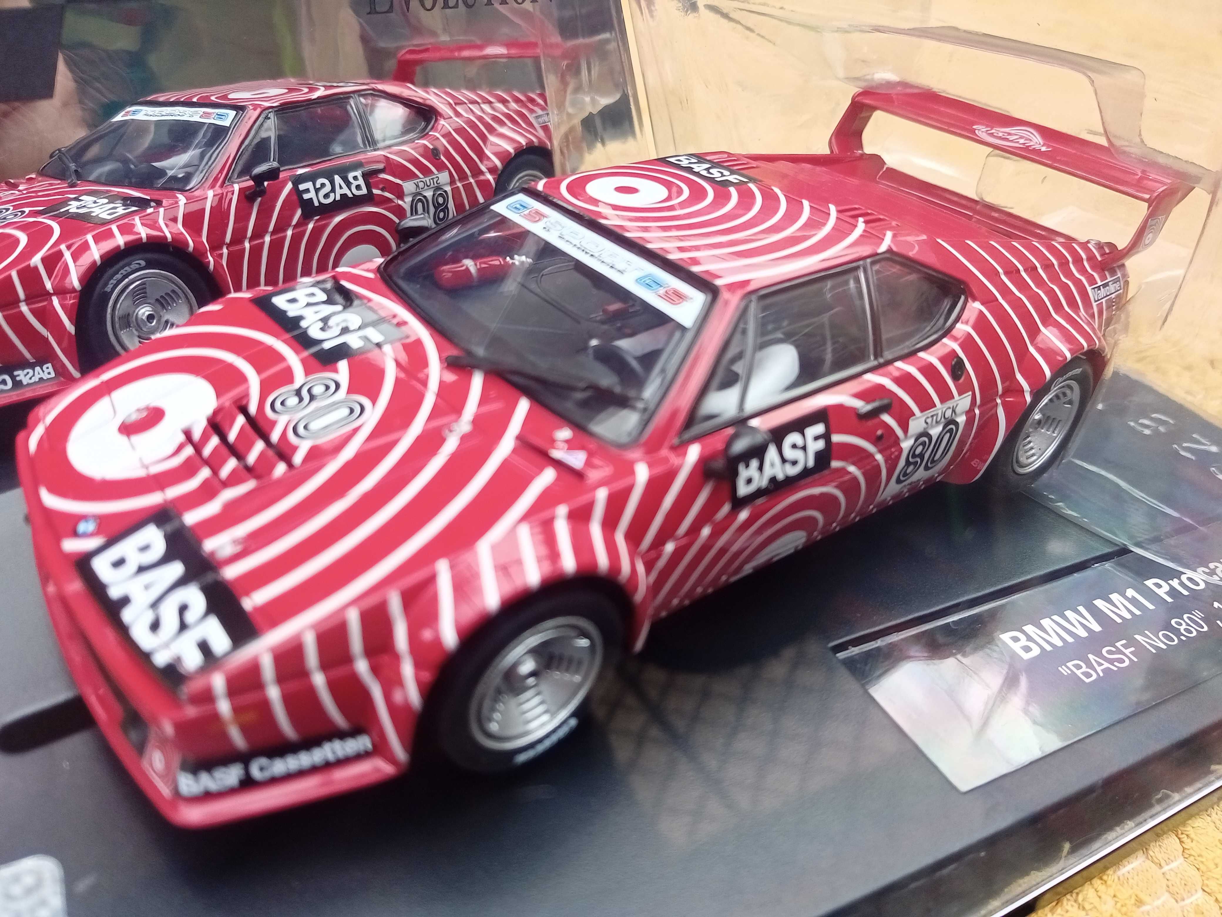 1/32 BMW M1 Procar 1980 - Carrera