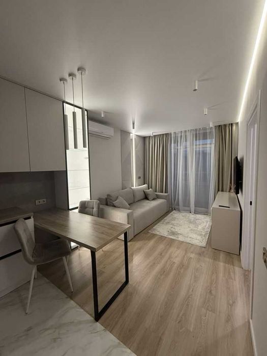 вул. Топольна, 4. ЖК Avalon Flex. Новобуд. Авторський Ремонт. Оренда.