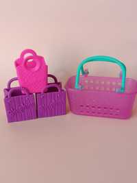 Shopkins корзинки и сумочки