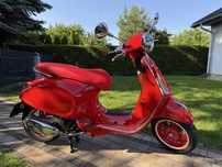 Skuter Piaggio Vespa Primavera 125 NOWY