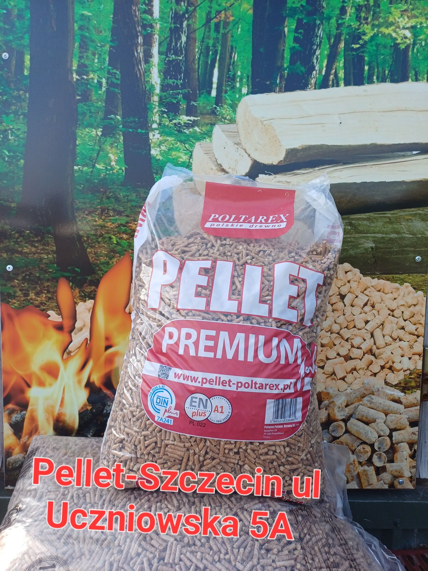 Pellet poltarex super jakość