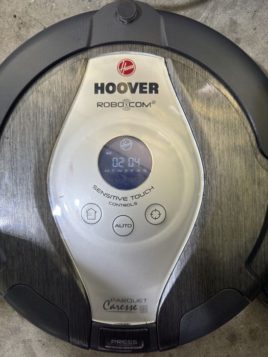 Peças robot com2
