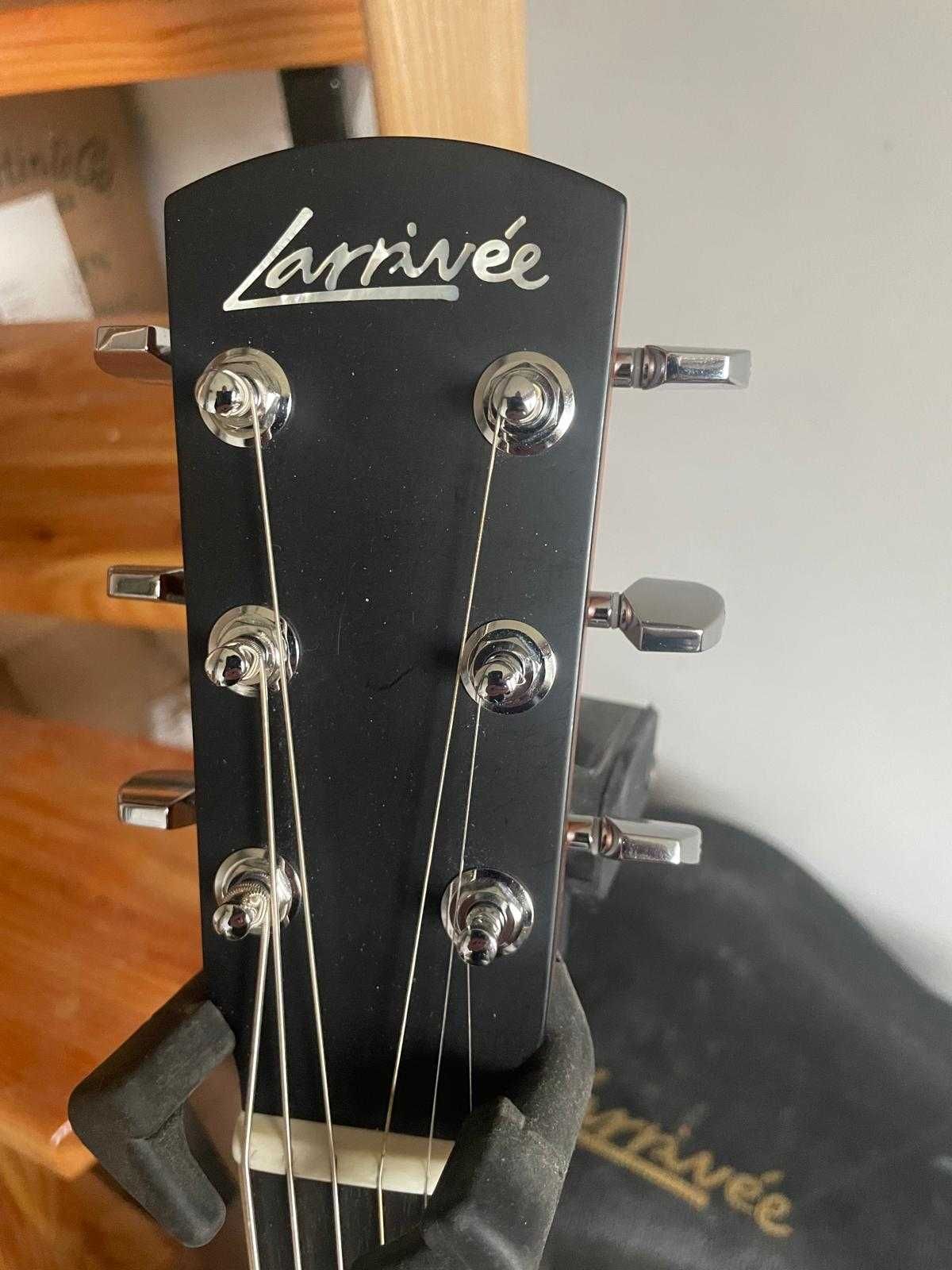 Larrivee OM-04 USA- LRBaggs Element