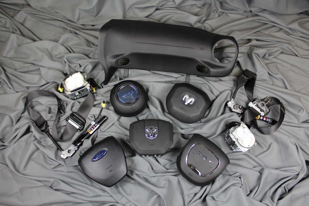 ZONDA Serwis naprawa pasów bezpieczeństwa (naprawa regeneracja pasów)