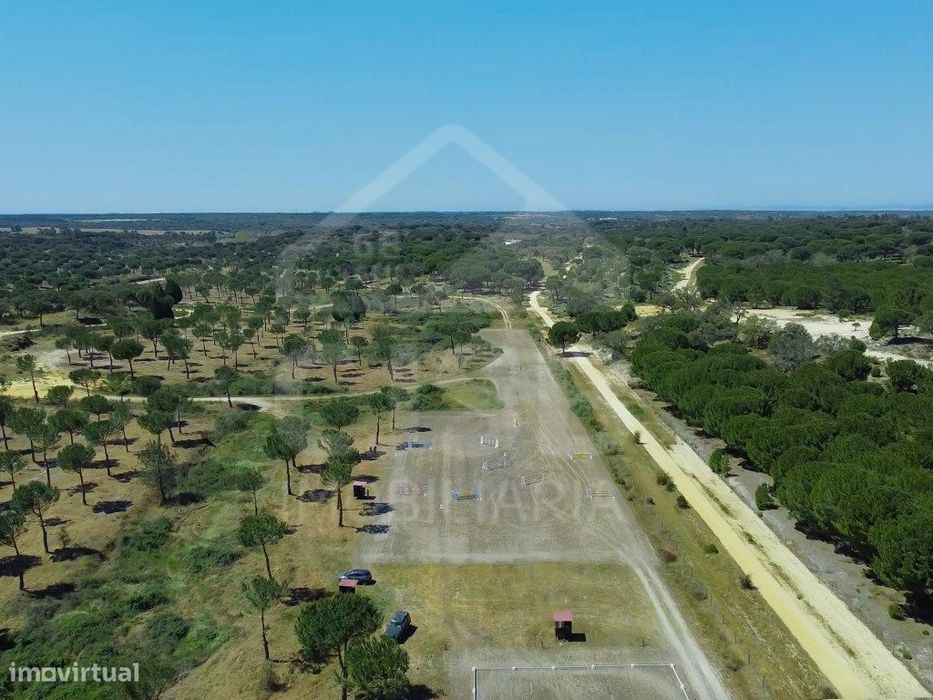 Terreno na Mata do Duque II, Santo Estêvão