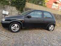 Opel Corsa B para peças