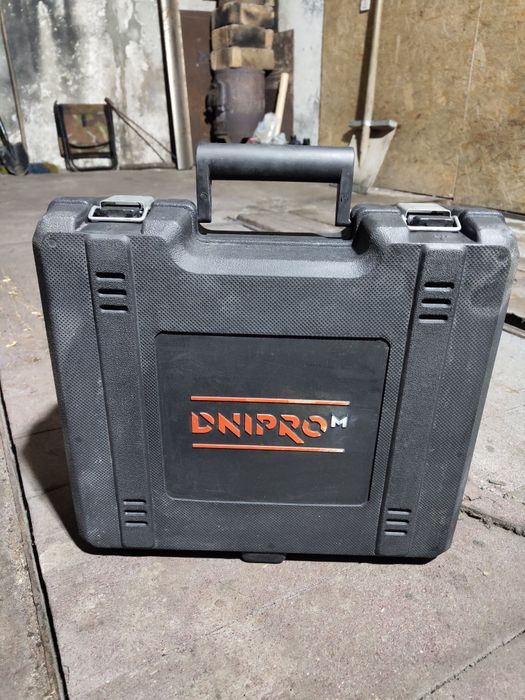 Сетевой дель - шуруповерт Днипро М TD-32Q