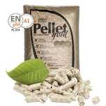 PELLET GOLD - 5,05 kWh/kg - En plus A1 - Wysokokaloryczny pellet.