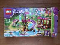 Zestaw lego friends 41038 - baza ratownicza lecznica dla zwierząt