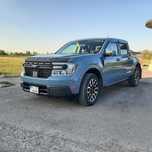 FORD MAVERICK 2.5 hybrid 2022 рік, пікап