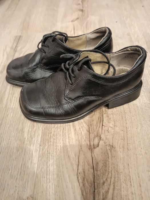 buty do garnituru - na komunię dla chłopca r. 31 Cool Club