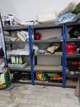 Estantes do ikea