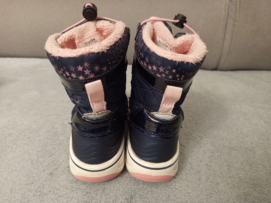 Śniegowce lupilu r. 27