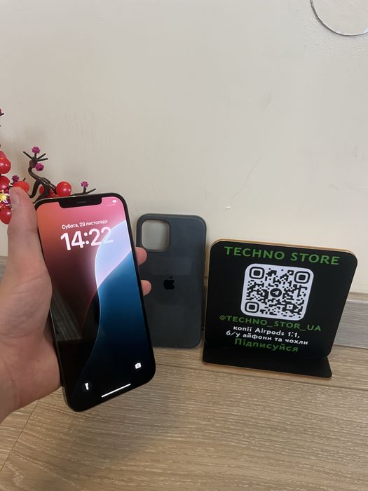 Iphone 12 Pro Max 128Gb Neverlock