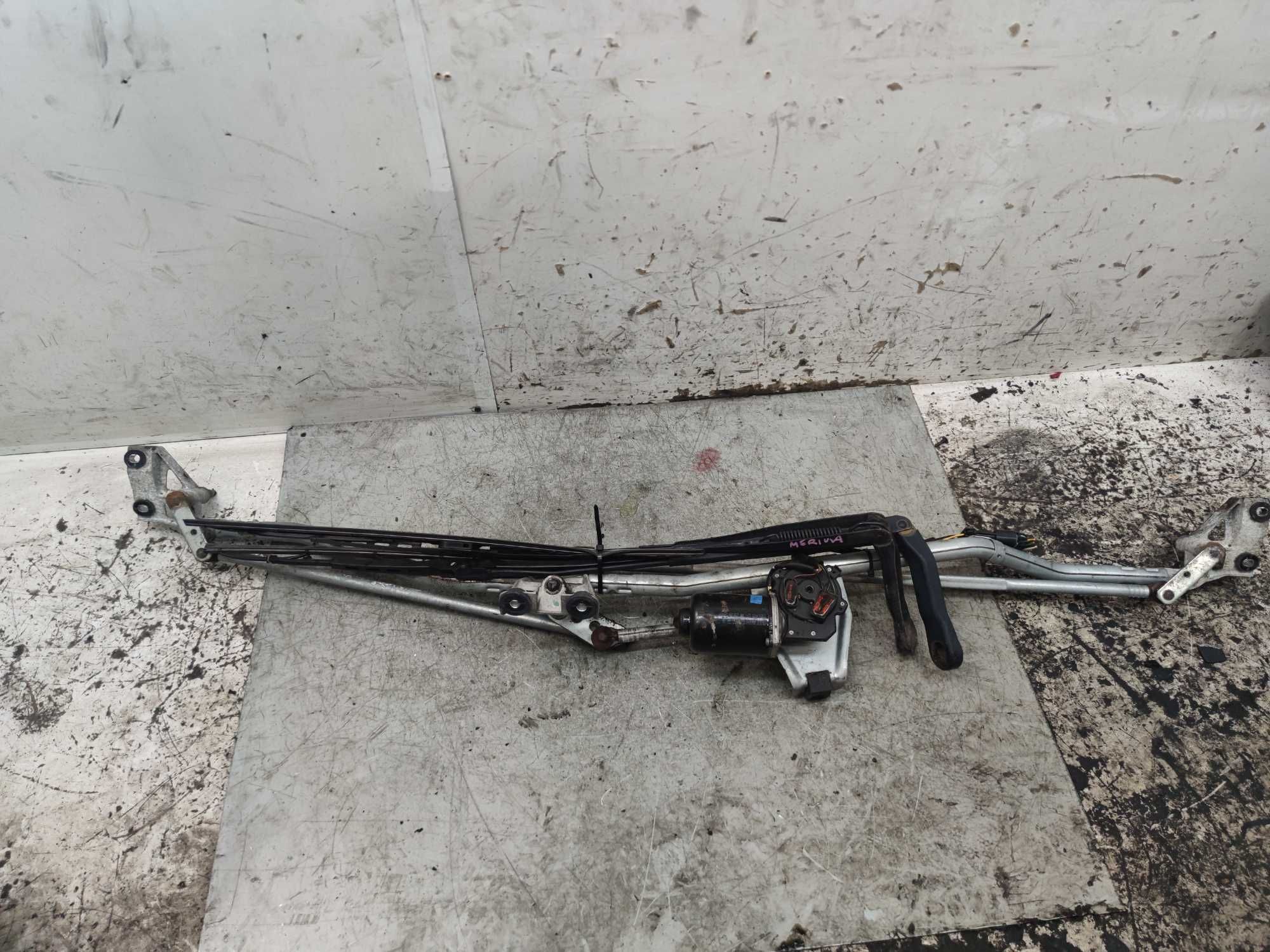 Opel Meriva A Mechanizm Wycieraczek Silniczek Ramiona Wycieraczek