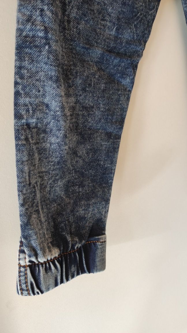 Spodnie dla chłopca, jggery, jeans, rozmiar 98-104