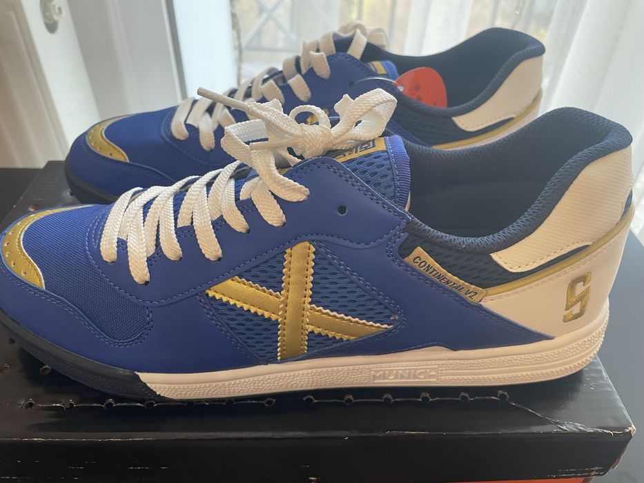 Футзалки Munich ContinentalV2