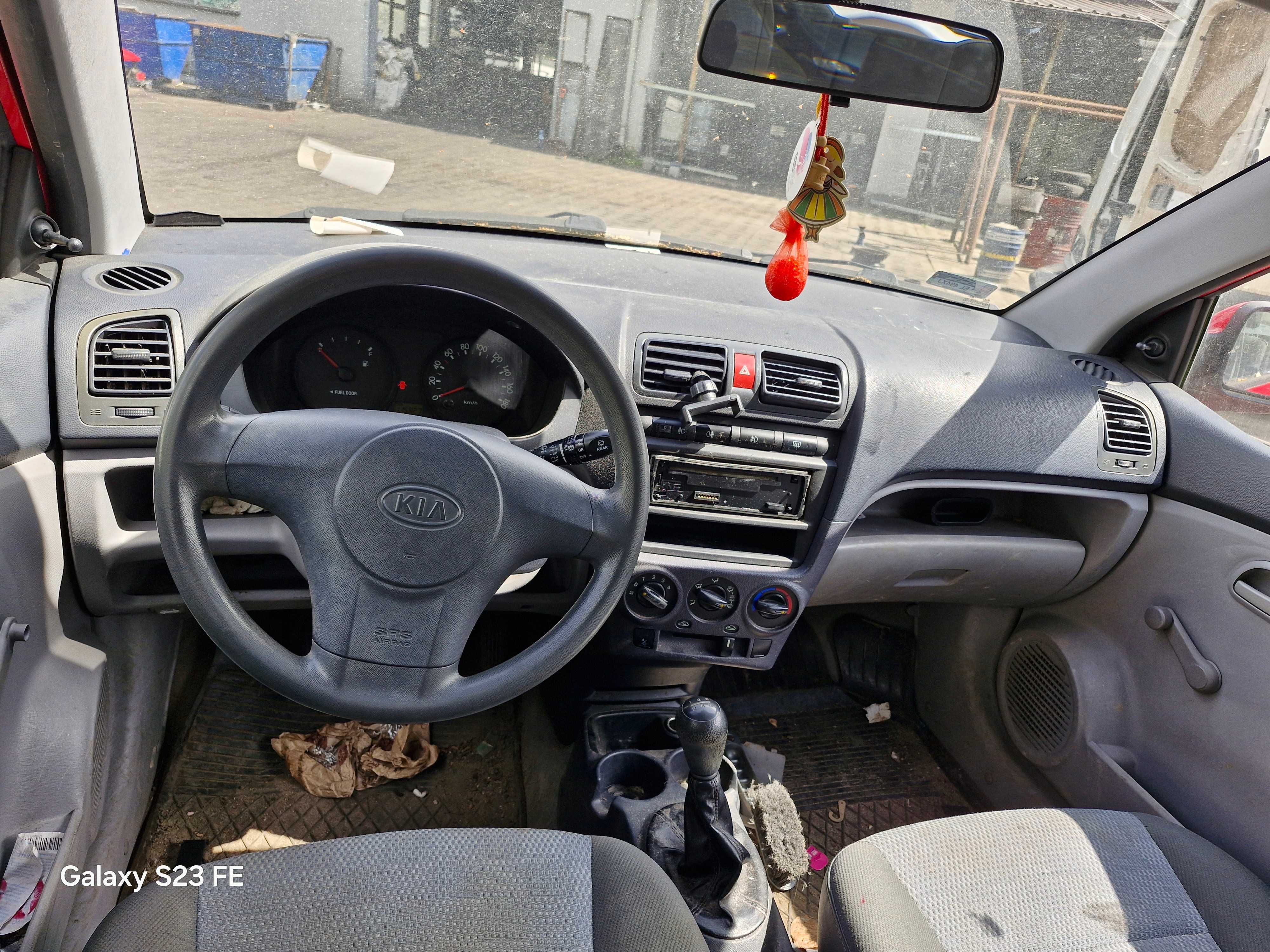 Kia Picanto 1.0 benzyna 62KM w całości na części #392