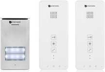 Smartwares DIC-21122 Domofon 2-rodzinny.