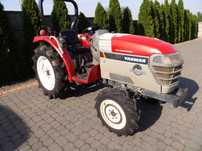 Yanmar RS 24 AF 24 4x4 wspomaganie rewers mini traktor ogrodniczy