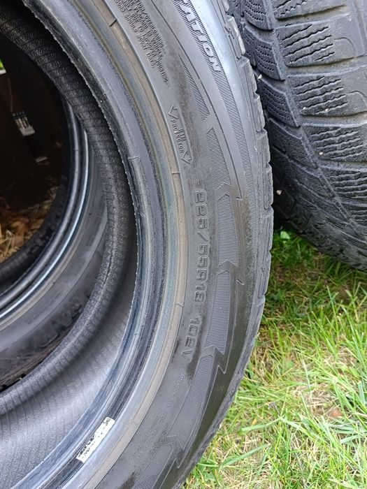 Opony Goodyear Ultra Grip 225/55/R18 102V zima