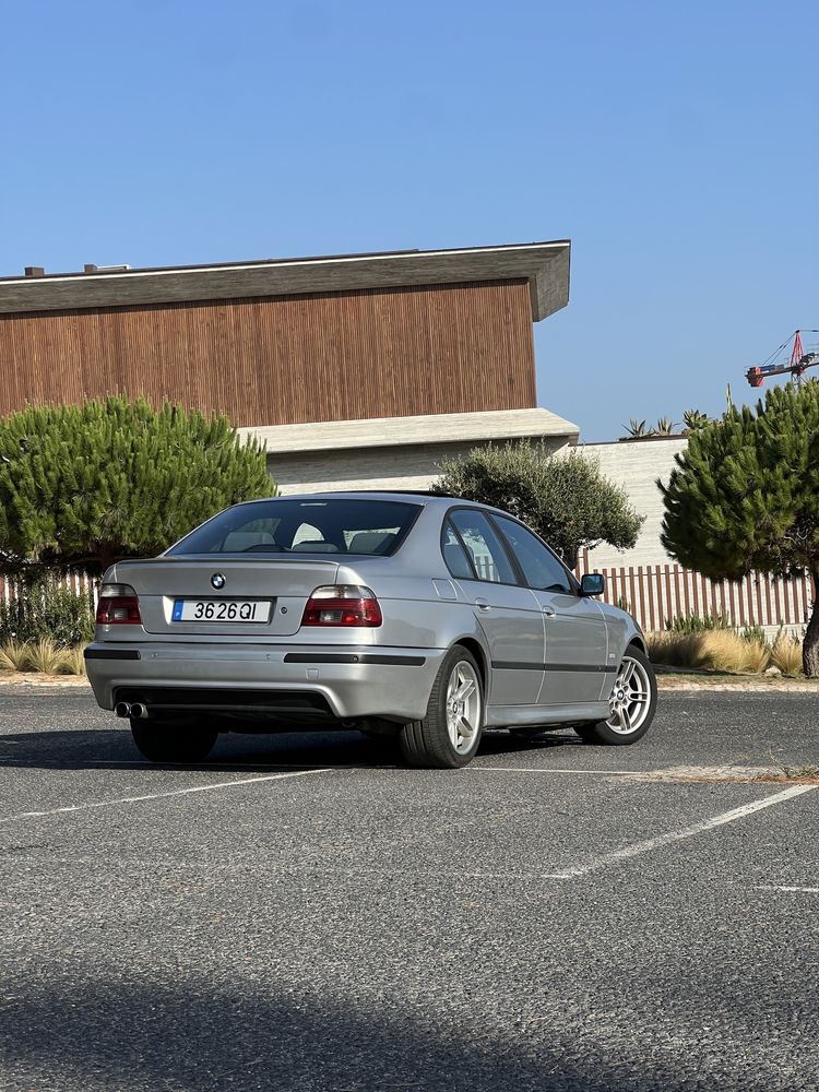 BMW E39 525d Pack M Original