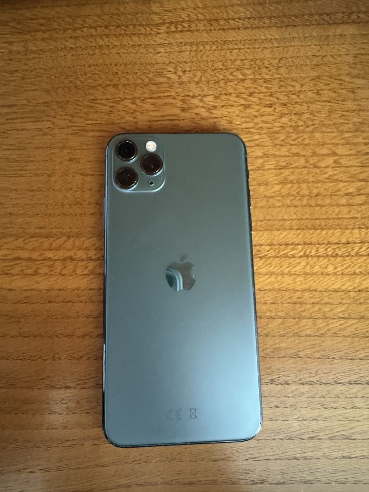 Apple iPhone 11 Pro Max 512gb - Verde