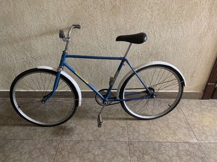 Велосипед конца 70-х . Орленок