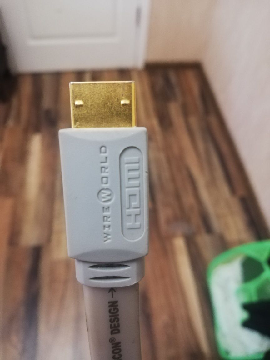 Высокоскоростной HDMI кабель WIREWORLD®ISLAND™7