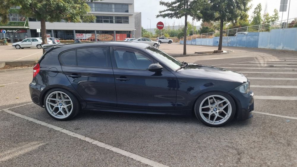 BMW 120d 2009 e87