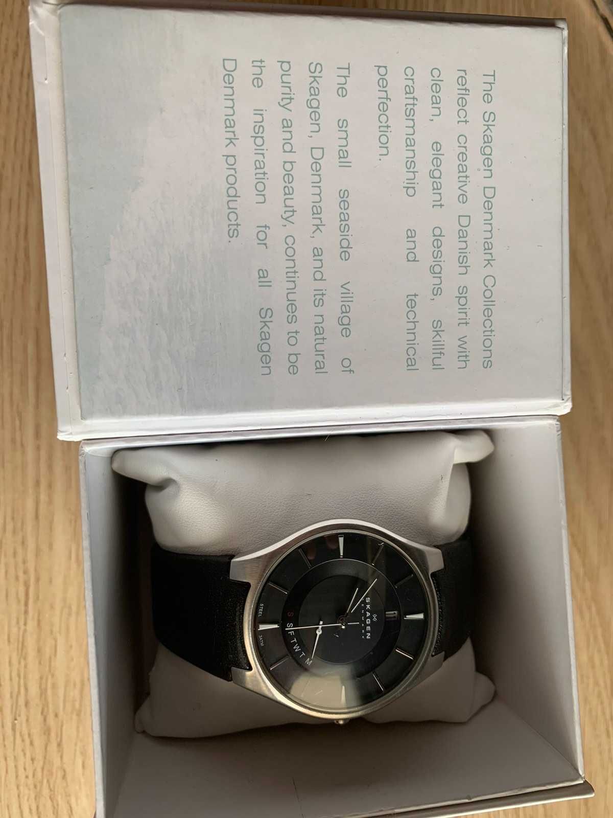 Часы Skagen 989XLSLB