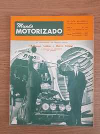 Revista Mundo Motorizado Nº224 (Ano:1967)