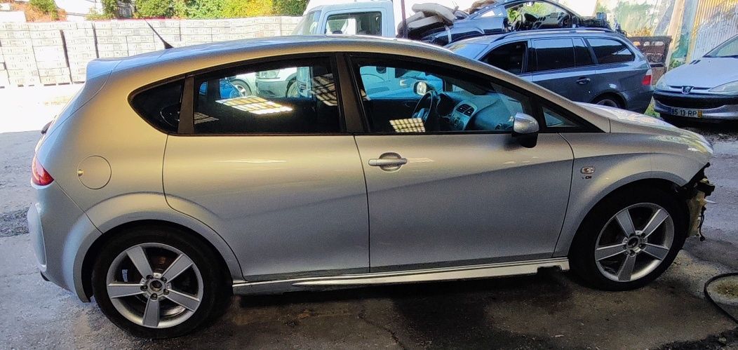 SEAT Leon 1M Kit Cupra 2.0 TDI