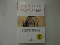 O legado dos Templários- Steve Berry