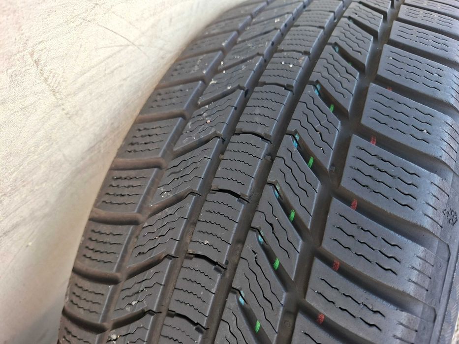 [K53] KOŁA ZIMOWE,ALUFELGI 17'' 5x112 VW Passat B8,T-Roc,Karoq,Skoda.