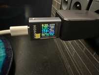 2 testery USB: HiDANCE HDC-085C (USB-C) + KWS-V20 (USB-A)