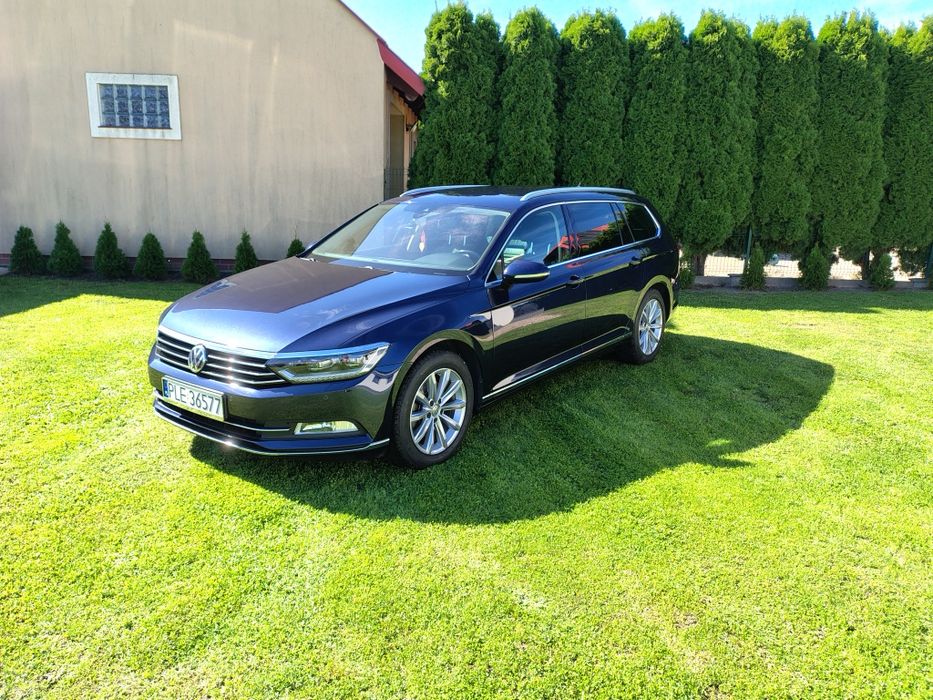 Volkswagen Passat B7 2.0tdi 150