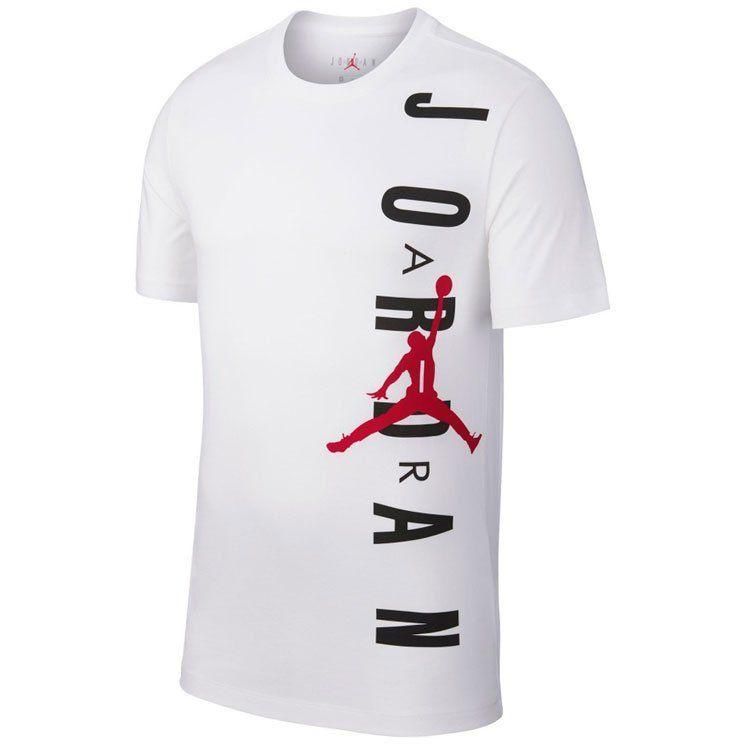 Футболка Jordan (ОРИГІНАЛ) Чоловіча футболка Jordan