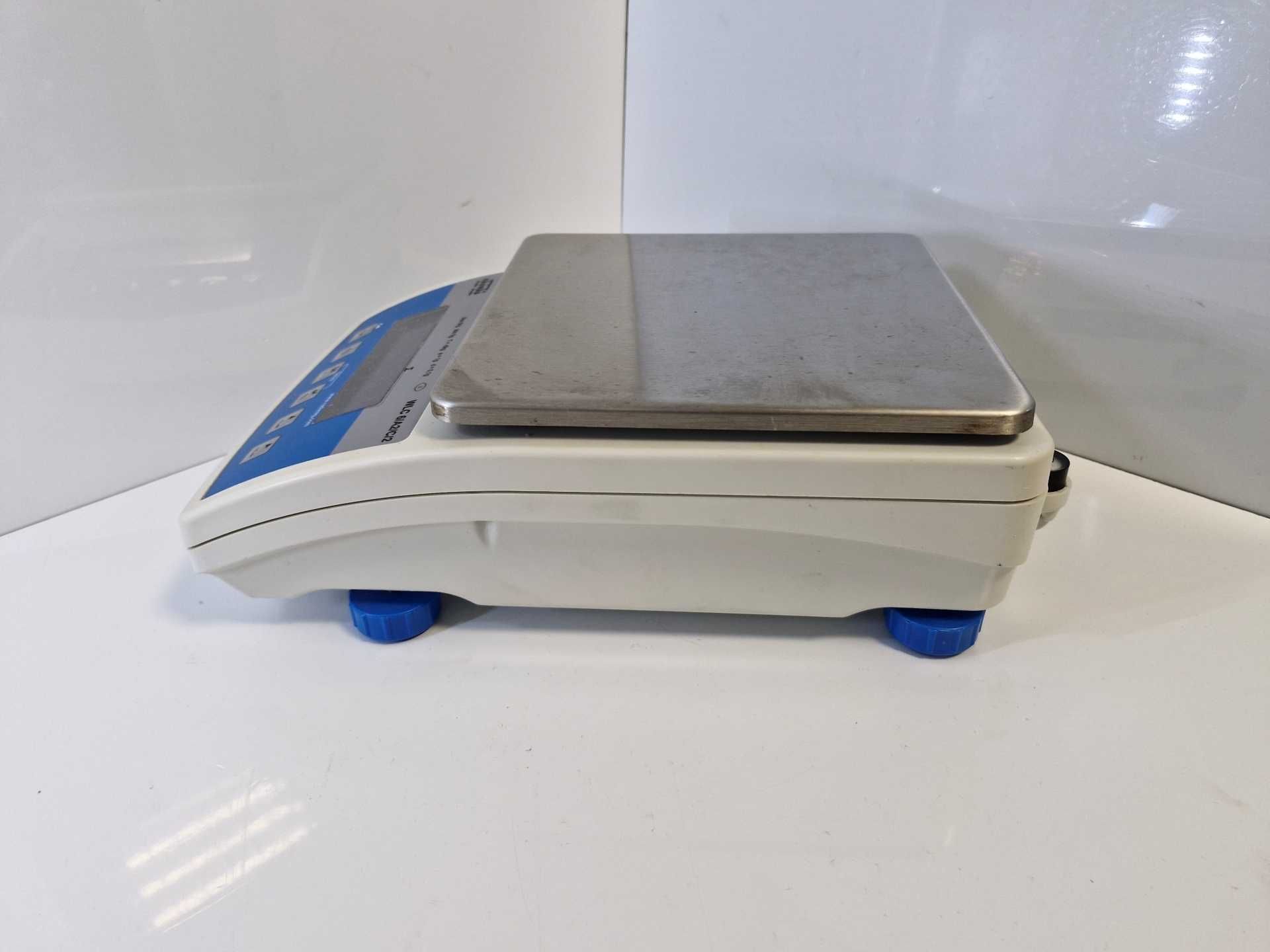 Waga precyzyjna RADWAG WLC 6/A2/C/2 6kg